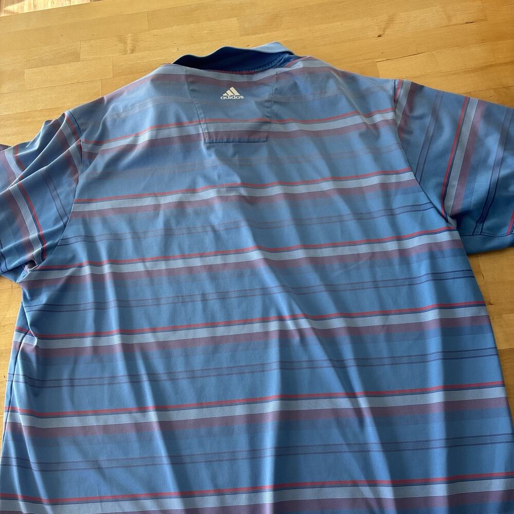 Men’s XL Adidas golf polo shirt